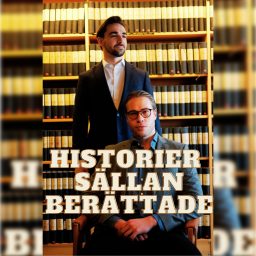 Artwork for Historier Sällan Berättade