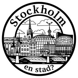 Artwork for Stockholm - en stad?