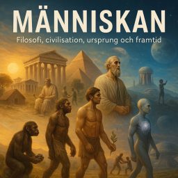 Artwork for Människan