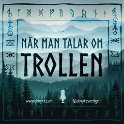 Artwork for När man talar om trollen