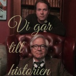 Artwork for Vi går till historien