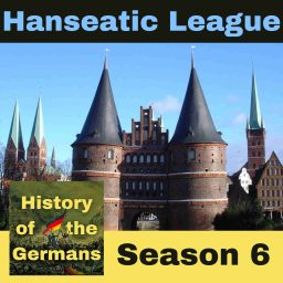 Artwork for The Hanseatic League
