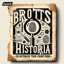 Artwork for Brottshistoria