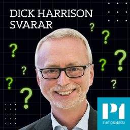 Artwork for Dick Harrison svarar