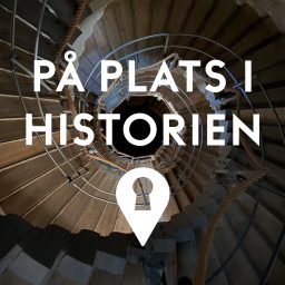 Artwork for På plats i historien