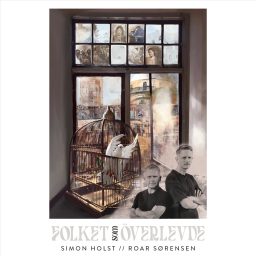 Artwork for Folket Som Överlevde