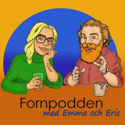 Artwork for Fornpodden