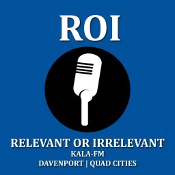 Artwork for Relevant or Irrelevant