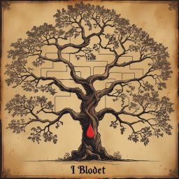 Artwork for I blodet