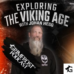 Artwork for Exploring the Viking Age