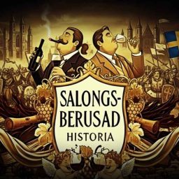 Artwork for Salongsberusad Historia