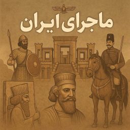 Artwork for ماجرای ایران