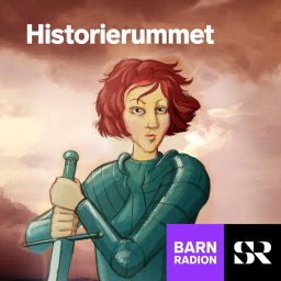 Artwork for Historierummet i Barnradion