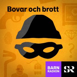 Artwork for Bovar och brott i Barnradion