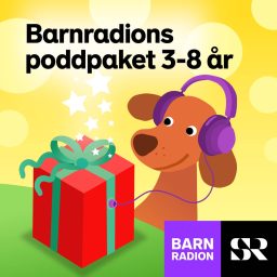 Artwork for Barnradions poddpaket 3-8 år