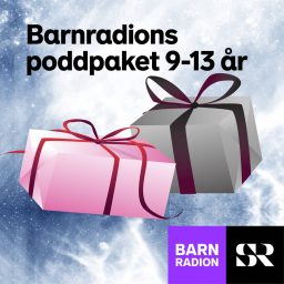 Artwork for Barnradions poddpaket 9-13 år