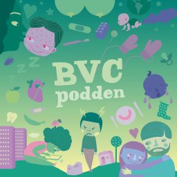 Artwork for BVCpodden
