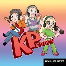 Artwork for KPodden