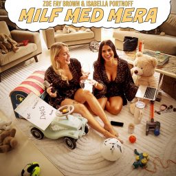 Artwork for MILF med mera