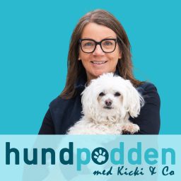 Artwork for Hundpodden med Kicki & Co