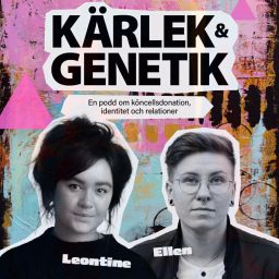 Artwork for Kärlek & Genetik