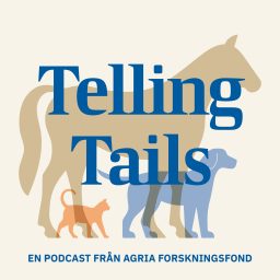 Artwork for Telling Tails - svenska