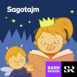 Artwork for Sagotajm i Barnradion