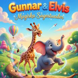 Artwork for Gunnar och Elvis