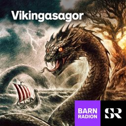 Artwork for Vikingasagor