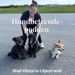 Artwork for Hundbeteendepodden!