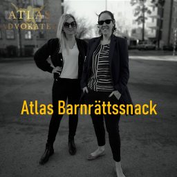 Artwork for Atlas barnrättssnack