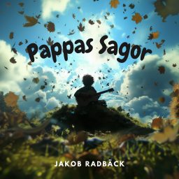 Artwork for Pappas Sagor