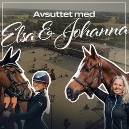 Artwork for Avsuttet med Elsa & Johanna