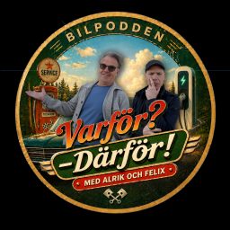 Artwork for Varför? – Därför!