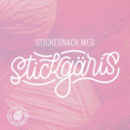 Artwork for Stickesnack med Stickgäris