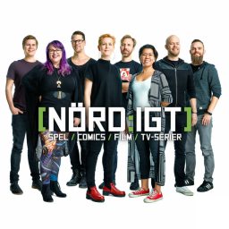 Artwork for Nördigt
