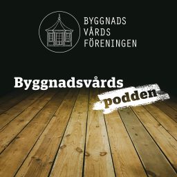 Artwork for Byggnadsvårdspodden
