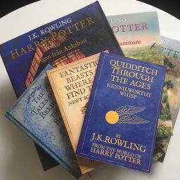Artwork for Harry Potter-podden