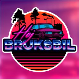 Artwork for Hej Bruksbil