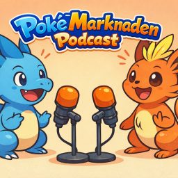 Artwork for PokéMarknaden