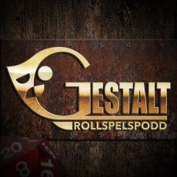 Artwork for Gestalt - en rollspelspodd