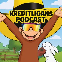 Artwork for Kreditligans Podcast!
