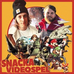 Artwork for Snacka Videospel