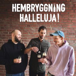 Artwork for Hembryggning Halleluja