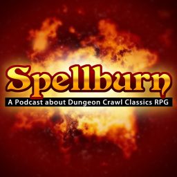 Artwork for Spellburn