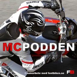 Artwork for MCPODDEN - allt om motorcyklar