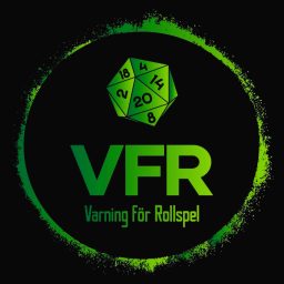 Artwork for Varning För Rollspel