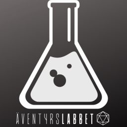 Artwork for Äventyrslabbet spelar...