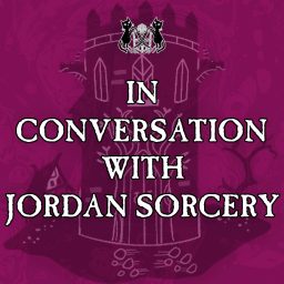 Artwork for In Conversation with Jordan Sorcery