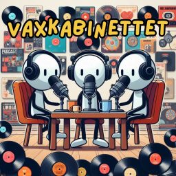 Artwork for Vaxkabinettet - djupt plattsnack